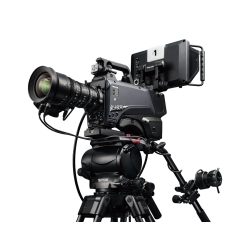 Panasonic AK-PLV100 4K PL mount Studio Camera for live cinematic video