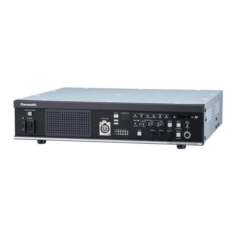 Panasonic AK-UCU600ESJ Camera Control Unit (LEMO connector model)
