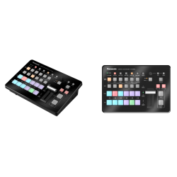 Panasonic AV-HSW10 - compact full SDI/HDMI/NDI hardware switcher