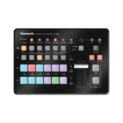 Panasonic AV-HSW10 - compact full SDI/HDMI/NDI hardware switcher