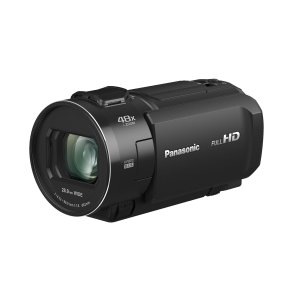 Panasonic HC-V900E-KC Full-HD Handheld Camcorder