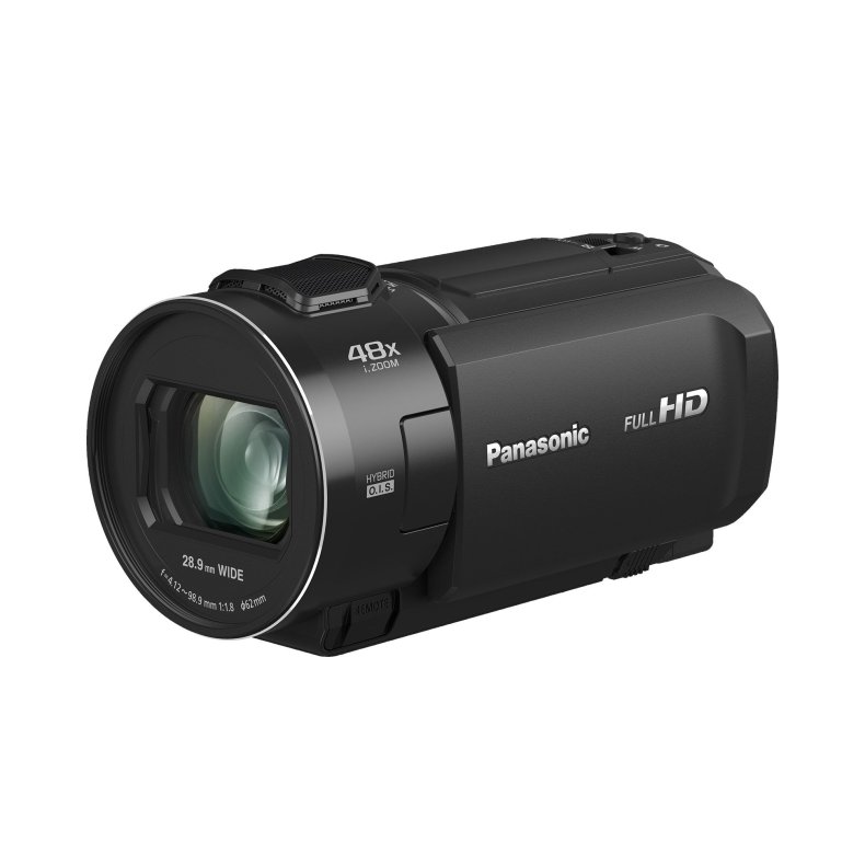 Panasonic HC-V900E-KC Full-HD Handheld Camcorder