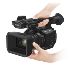 Panasonic HC-X20 4K Professional Camcorder