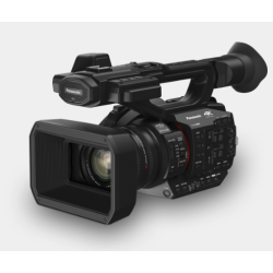Panasonic HC-X20 4K Professional Camcorder