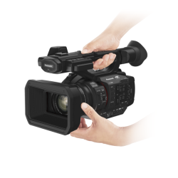 Panasonic HC-X2EC 4K Professional Camcorder, 4K 