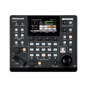 Panasonic IP Camera Control for PTZ Cameras