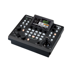 Panasonic IP Camera Control for PTZ Cameras