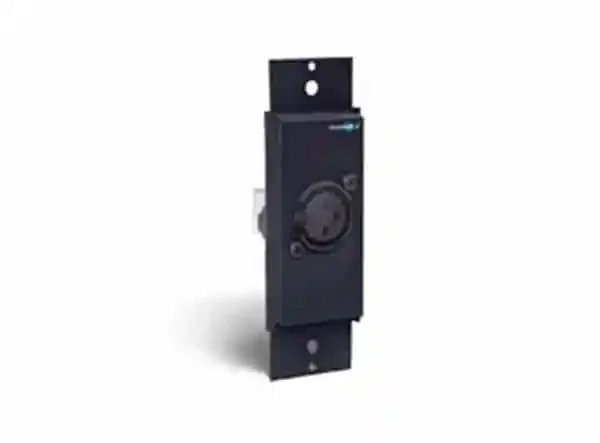 Studiohub SINGLE XLR FEMALE PANEL ONE FEMALE XLR CONNECTOR ...