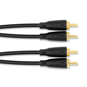 MCA-327P-Audio Connect Cable, 3m, 2xRCA male plug to 2xXLR Male