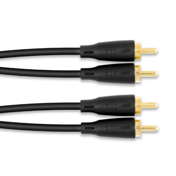 MCA-327P-Audio Connect Cable, 3m, 2xRCA male plug to 2xXLR Male