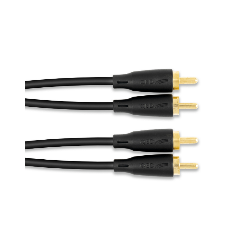 MCA-327P-Audio Connect Cable, 3m, 2xRCA male plug to 2xXLR Male