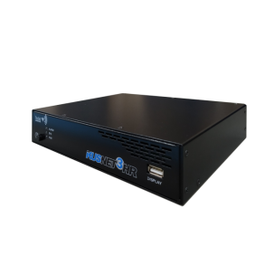 Prodys Ikusnet3 HR is a compact, bidirectional live video codec + talkback audio streams