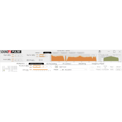 Sound4 Pulse Eco 3-Band Processor - Eco version