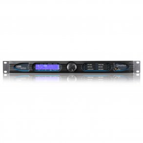 Axel Puma FM Re-Broadcast Tuner and IP Encoder, MPX out, stream monitor out, web-server