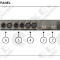 Axel Puma FM Re-Broadcast Tuner and IP Encoder, MPX out, stream monitor out, web-server