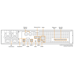 Quicklink Quad - HD-SDI 4 Channels Skype in/out