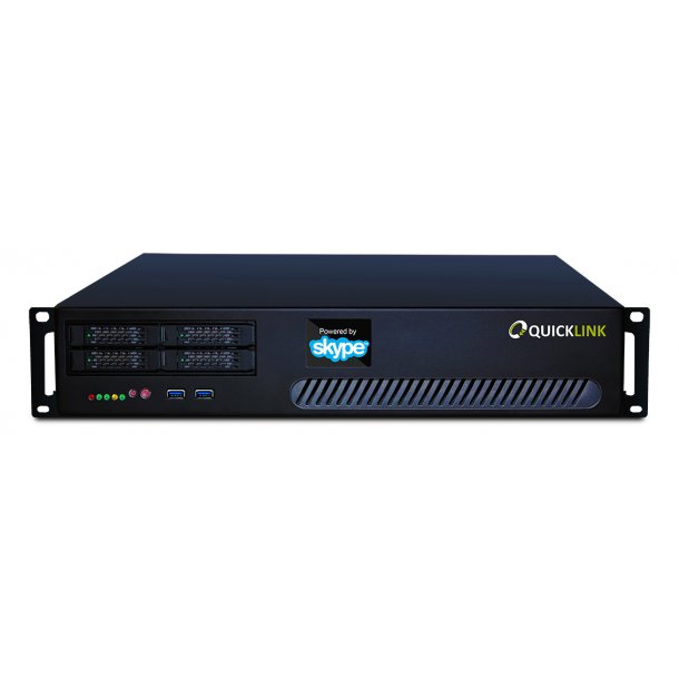 Quicklink TX Duo -  HD-SDI 2 Channels Skype in/out