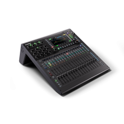 Allen &amp; Heath QU-5 Compact 38in/24out 96kHz Mixer, 17 motorized faders, 19"