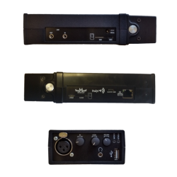 Prodys Quantum Lite - portable handheld codec-2x LTE int. modems