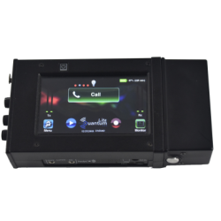 Prodys Quantum Lite - portable handheld codec-2x LTE int. modems