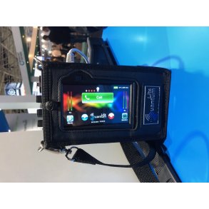 Prodys Quantum Lite Reporter Bag for portable unit