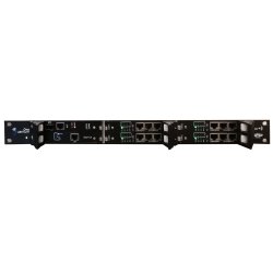 Prodys Quantum ONE Chassis for 1U Multicodec including 1 PSU &amp; ETH Switch