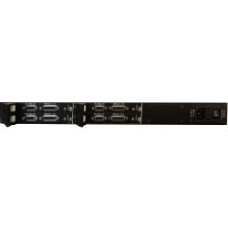 Prodys Quantum ONE Chassis for 1U Multicodec including 1 PSU &amp; ETH Switch