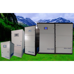 Quasar-sgd dmw-25kN2 25.000/27.000 Watts AM Broadcast Transmitter solid state