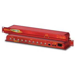 Sonifex RB-VHDA2x4 3G/HD/SD-SDI 2 Input, 8 Output Video Distribution Amplifier