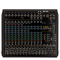 RCF F16XR 16-Channel Mixer with Multi-FX and Stereo USB Interface-10 mic in, 16 line in, 2 in/2out U