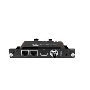 Kiloview RD-260 (NDI|HX, SRT, RTSP, RTMP, HLS to SDI and HDMI decoding card)