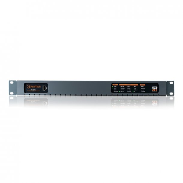 Axel RDS E3 Digital RDS/RDBS Encoder. Datacasting and Tagging