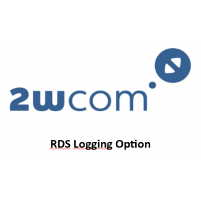 2wcom RDS Logging option for FM02 Demodulator