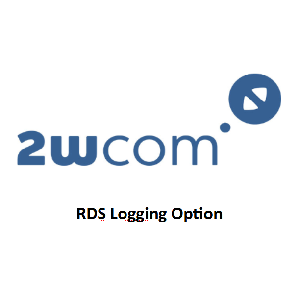 2wcom RDS Logging option for FM02 Demodulator