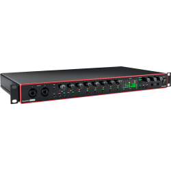 Focusrite Scarlett3 18i20 18x20 USB Audio-Interface