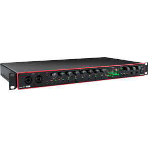 Focusrite Scarlett3 18i20 18x20 USB Audio-Interface