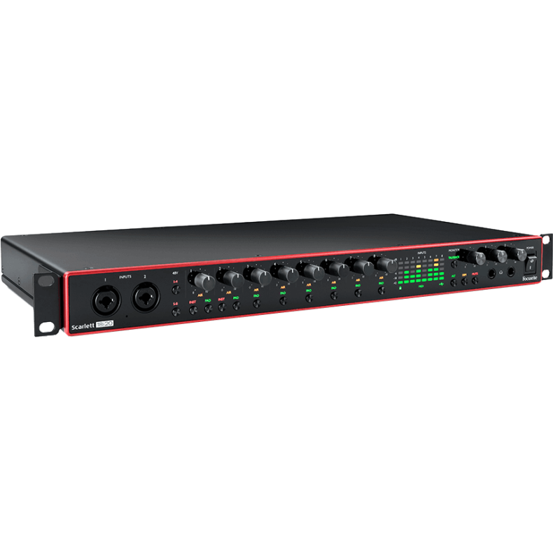 Focusrite Scarlett3 18i20 18x20 USB Audio-Interface