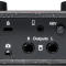 Focusrite Vocaster-One Podcaster interface, 1 mic, Stereo tele out, camera out