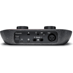 Focusrite Vocaster-One-Studio, Vocaster One with DM1 mic, HP60v head phones