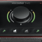 Focusrite Vocaster-Two Podcaster interface, 2 mic in, Stereo tele out, bluetooth, camera out