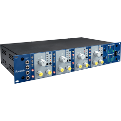 Focusrite PRO ISA-428-MK2 4 channel micpre