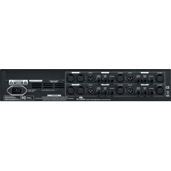 Focusrite PRO ISA-428-MK2 4 channel micpre