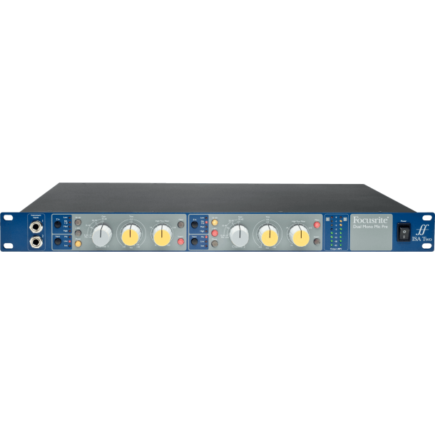 Focusrite PRO ISA-TWO 2 channel micpre