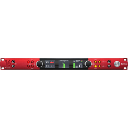 Focusrite PRO RED-16LINE 64x64 All-In-One Interface, 32x32 Dante, 64 in/64 out, line