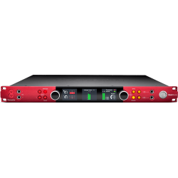 Focusrite PRO RED-8LINE, 8 channel line Dante interface