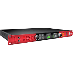 Focusrite PRO RED-8PRE 64x64 Premium Audio Interface 64 in / 64 out