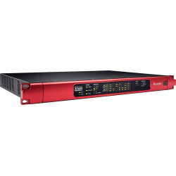 Focusrite PRO REDNET-A16R-MK2 16-channel analogue Dante interface