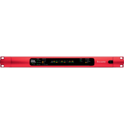 Focusrite Pro REDNET-A8R 8x8 Dante Interface