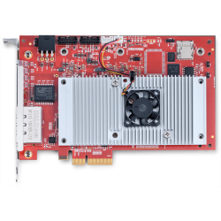 Focusrite REDNET-PCIeNX-CARD 128x128 Dante audio Interface PCI-E card - with limitations, please ask