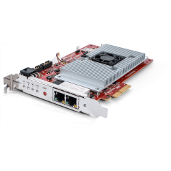 Focusrite REDNET-PCIeNX-CARD 128x128 Dante audio Interface PCI-E card - with limitations, please ask